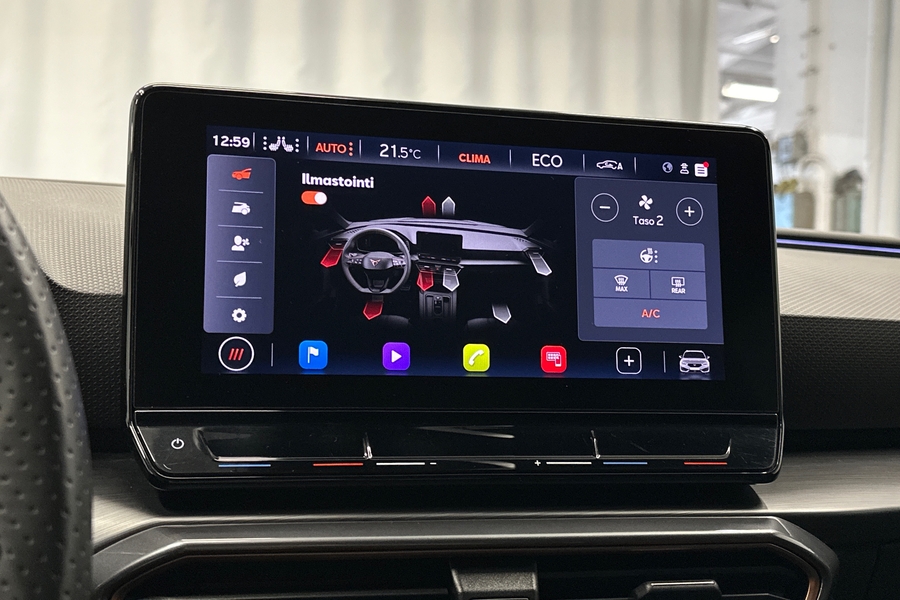 Cupra Leon Sportstourer vaihtoauto