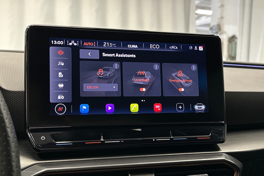 Cupra Leon Sportstourer vaihtoauto