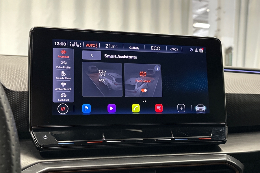 Cupra Leon Sportstourer vaihtoauto