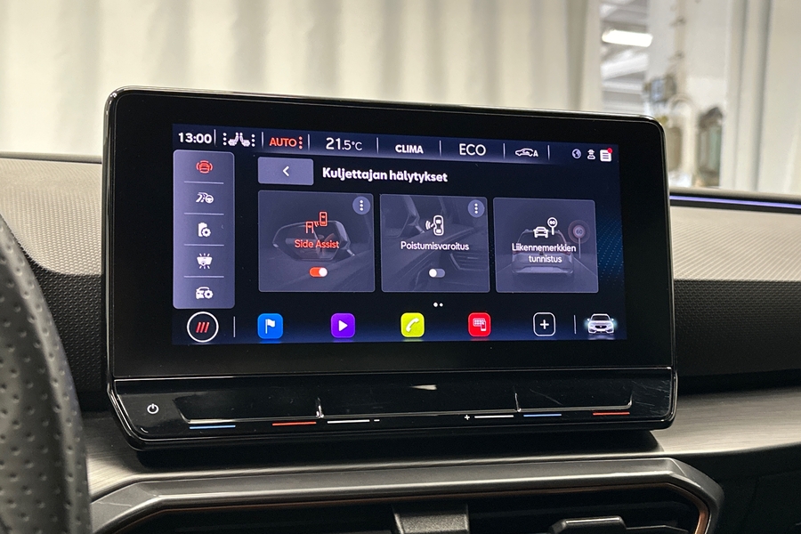 Cupra Leon Sportstourer vaihtoauto