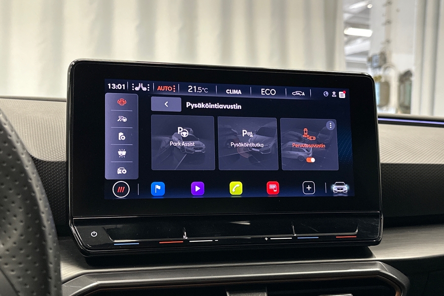 Cupra Leon Sportstourer vaihtoauto