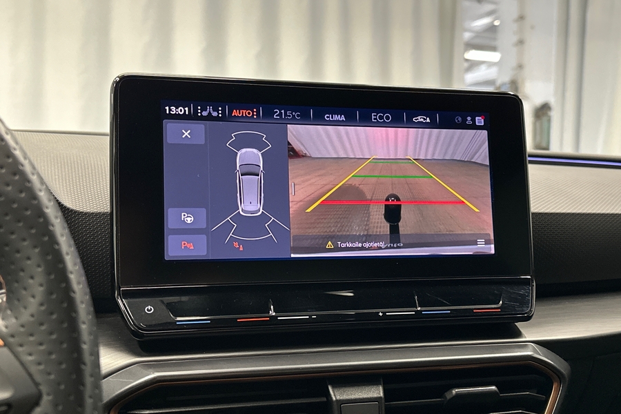 Cupra Leon Sportstourer vaihtoauto