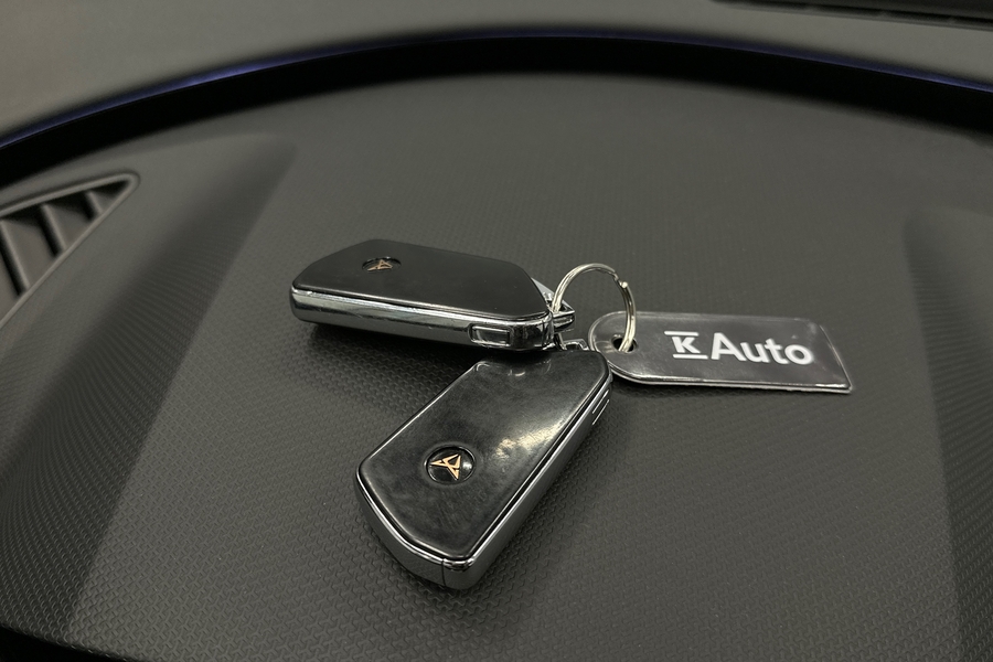 Cupra Leon Sportstourer vaihtoauto