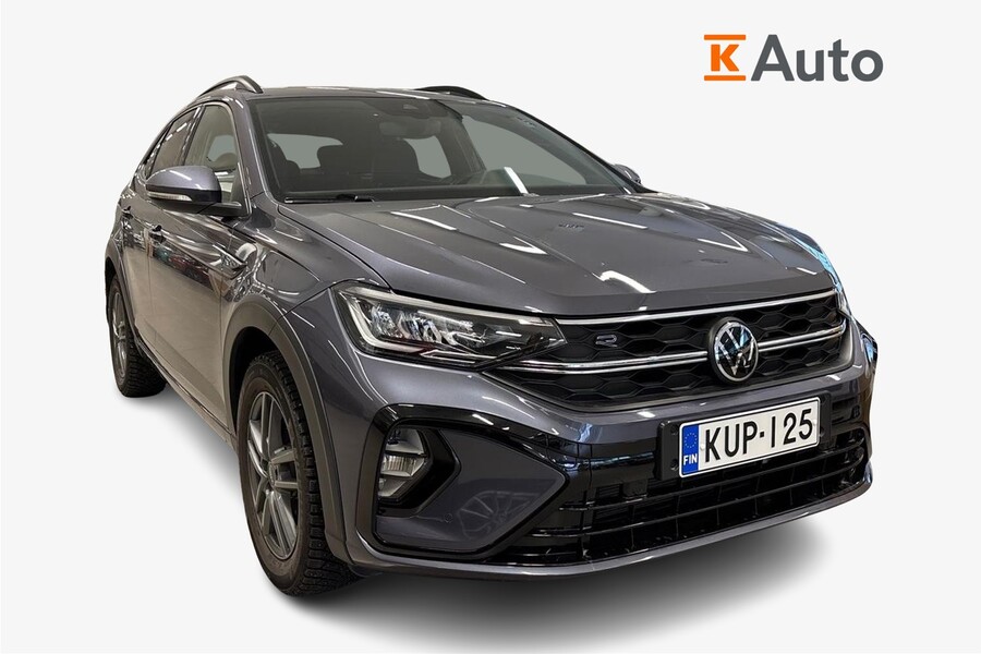 Volkswagen Taigo vaihtoauto