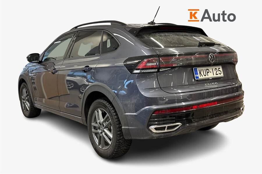 Volkswagen Taigo vaihtoauto