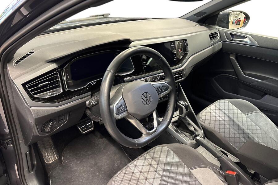 Volkswagen Taigo vaihtoauto