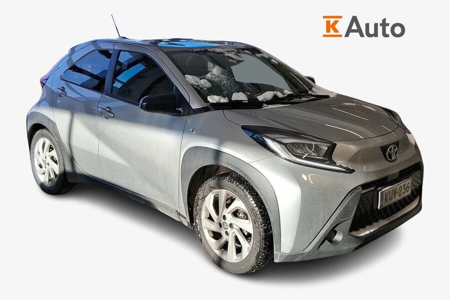 Toyota Aygo X vaihtoauto