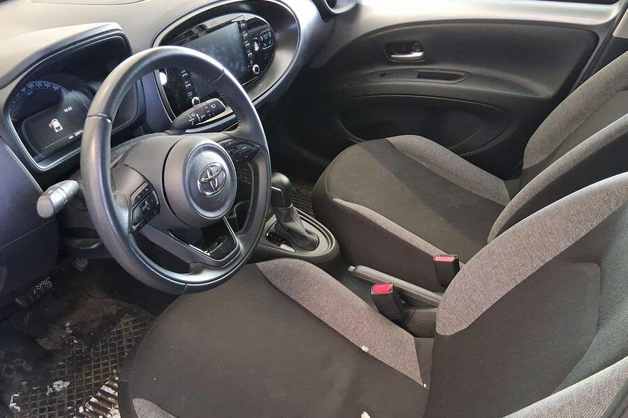 Toyota Aygo X vaihtoauto