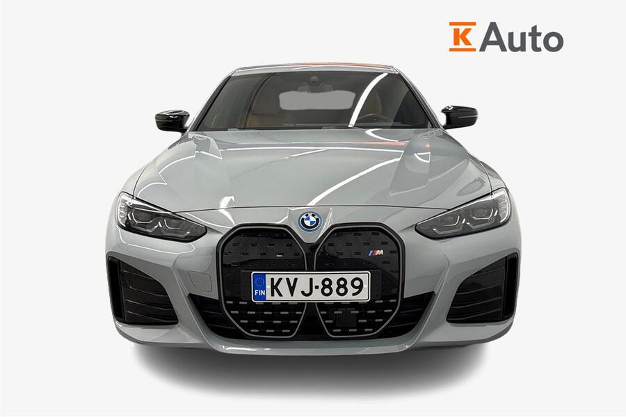 BMW i4 M50 vaihtoauto
