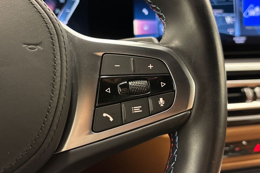 BMW i4 M50 vaihtoauto