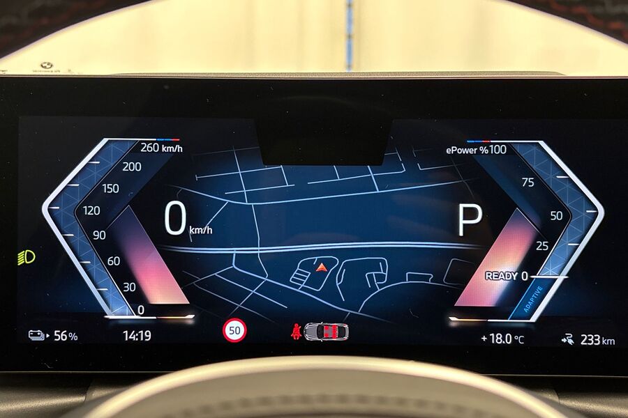 BMW i4 M50 vaihtoauto