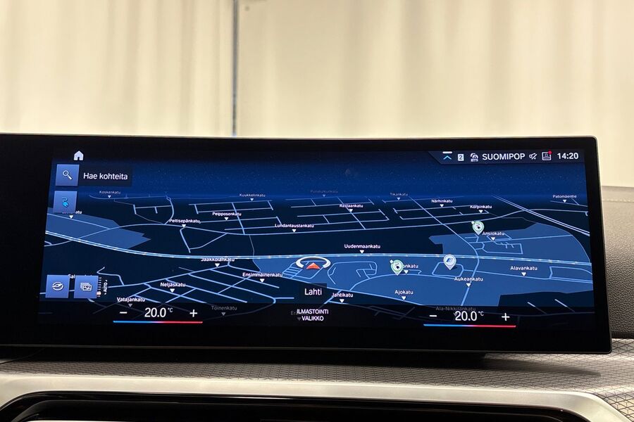 BMW i4 M50 vaihtoauto