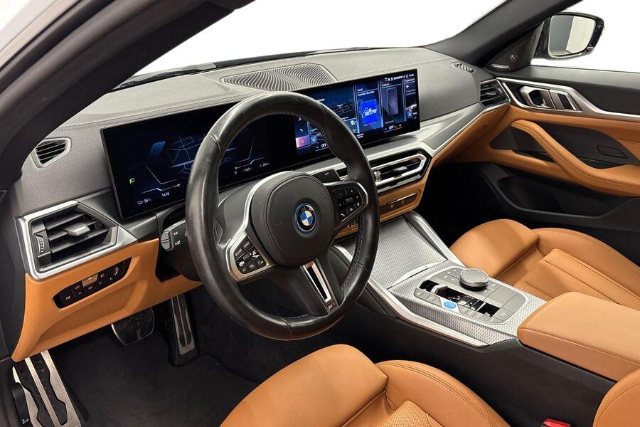 BMW i4 M50 vaihtoauto