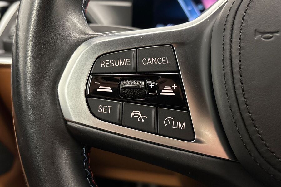 BMW i4 M50 vaihtoauto