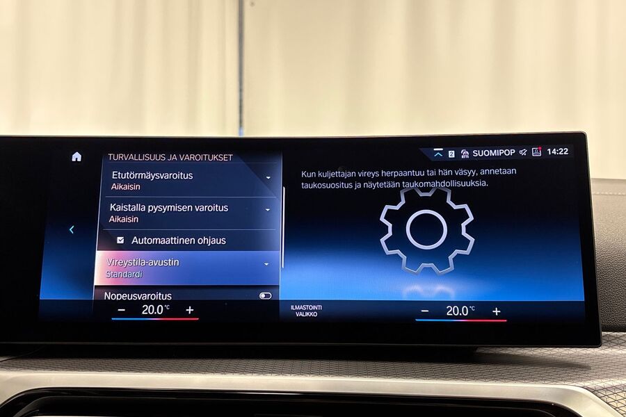 BMW i4 M50 vaihtoauto