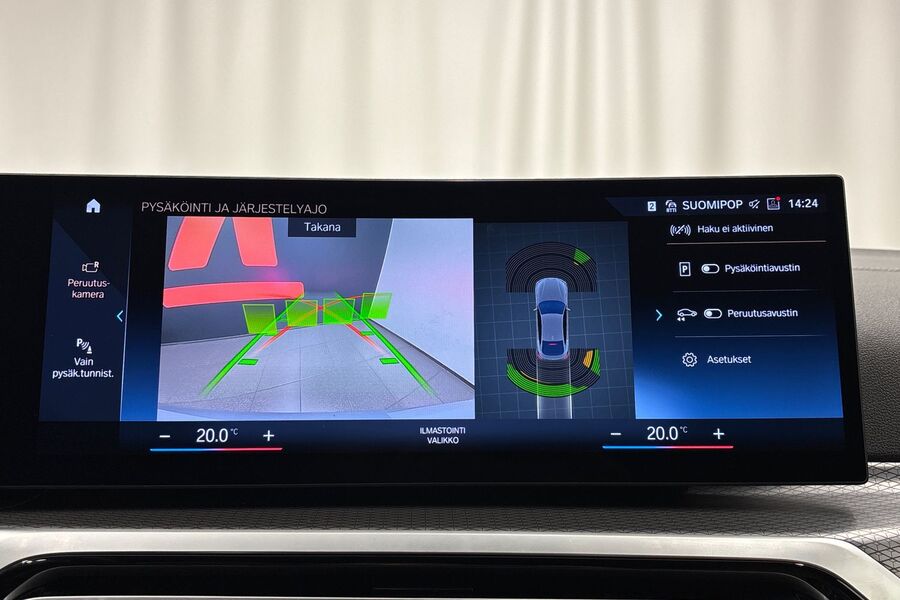 BMW i4 M50 vaihtoauto