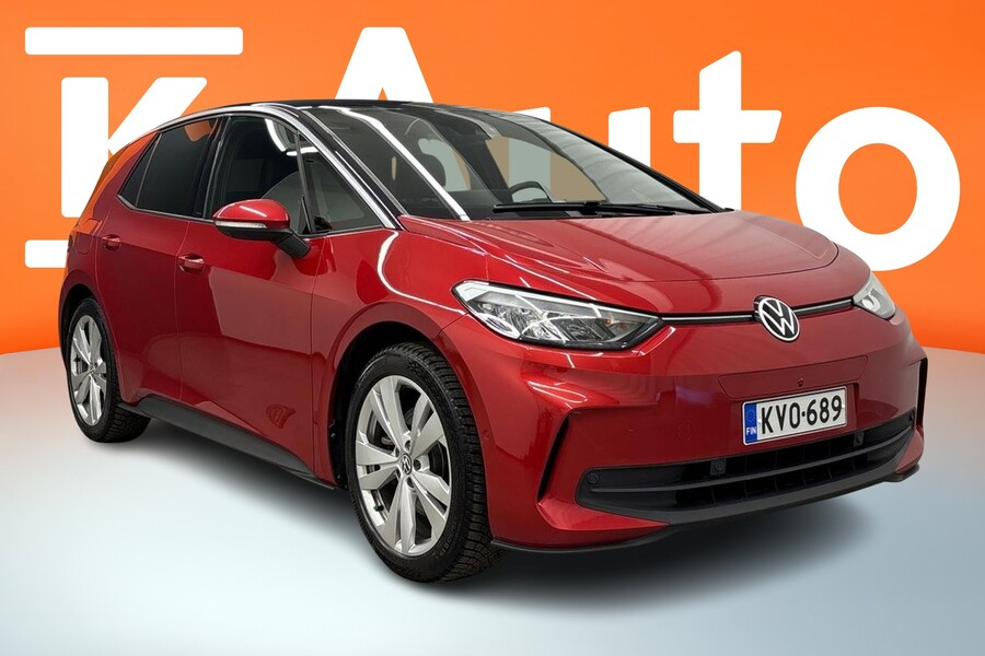 Volkswagen ID.3 vaihtoauto