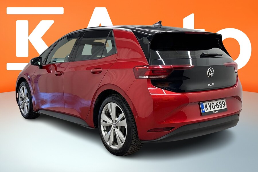 Volkswagen ID.3 vaihtoauto