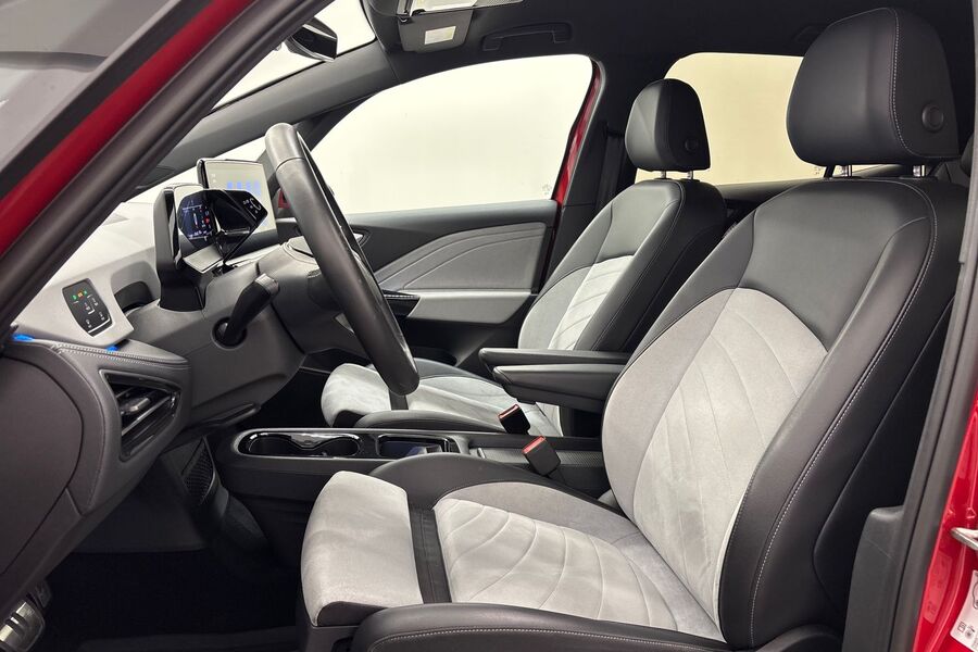 Volkswagen ID.3 vaihtoauto