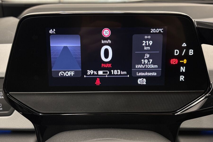 Volkswagen ID.3 vaihtoauto