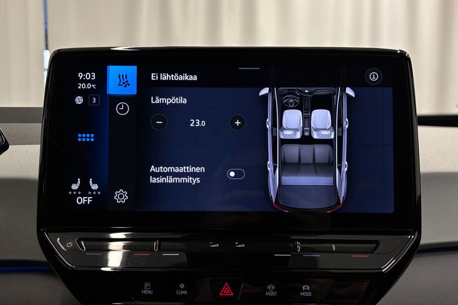 Volkswagen ID.3 vaihtoauto