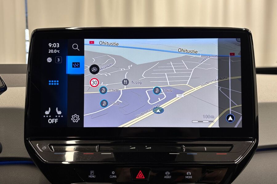 Volkswagen ID.3 vaihtoauto