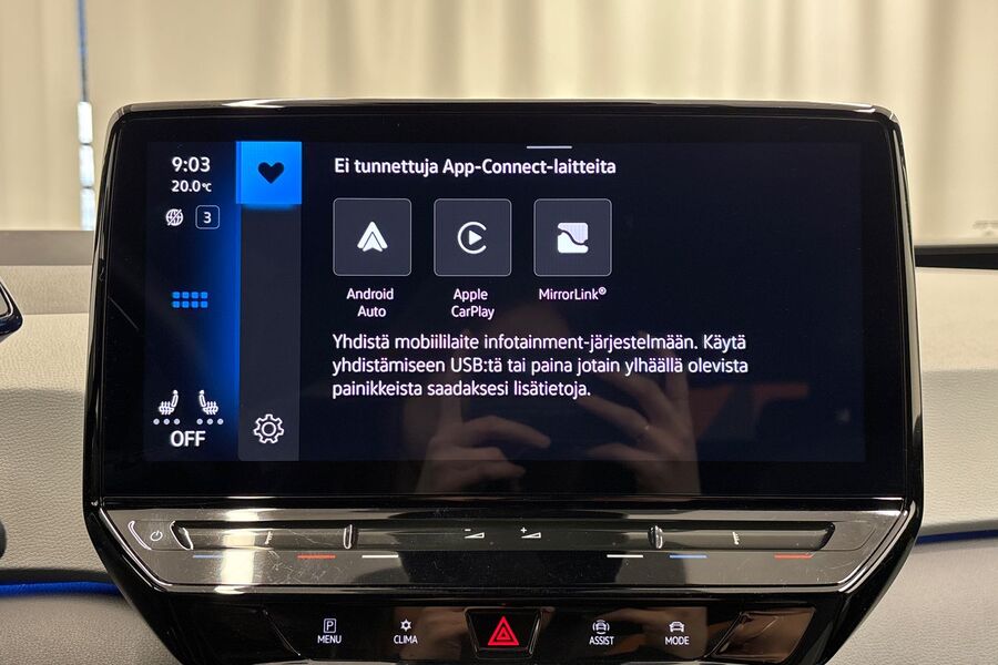 Volkswagen ID.3 vaihtoauto