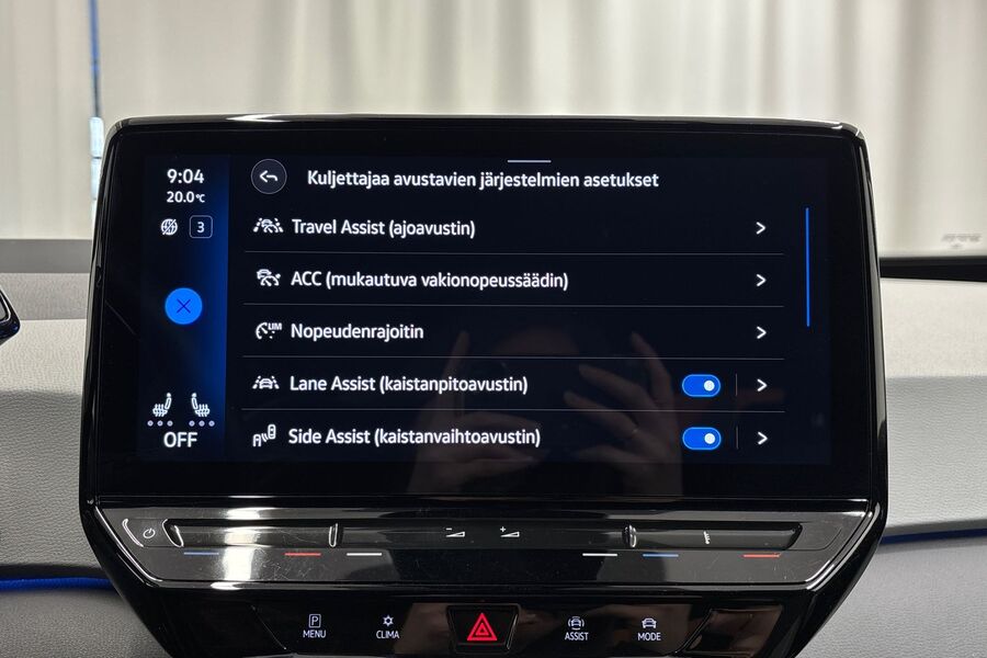 Volkswagen ID.3 vaihtoauto