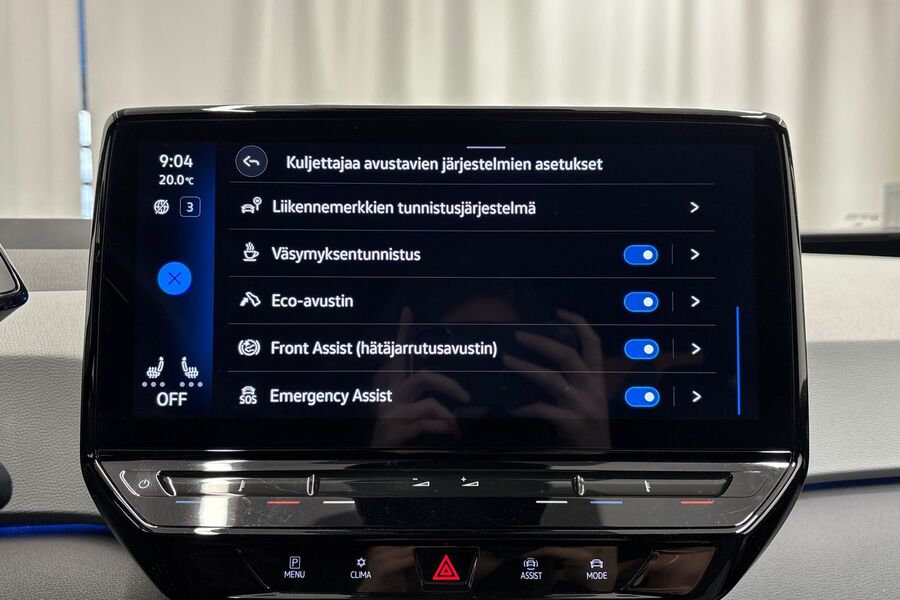 Volkswagen ID.3 vaihtoauto