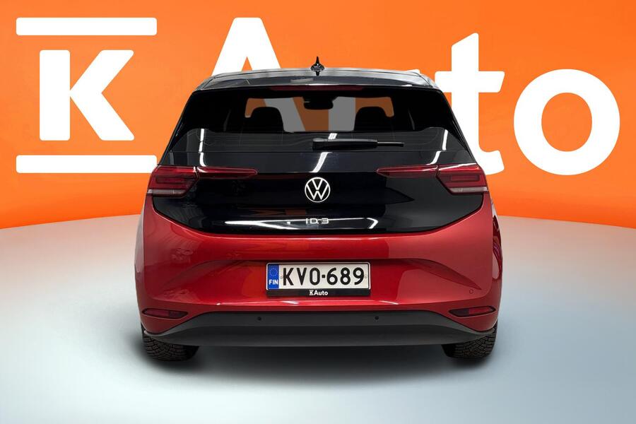 Volkswagen ID.3 vaihtoauto