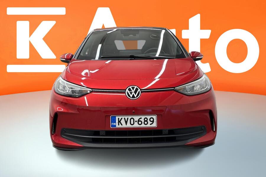 Volkswagen ID.3 vaihtoauto