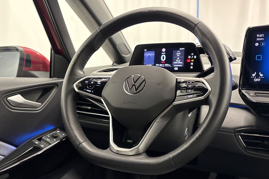 Volkswagen ID.3 vaihtoauto