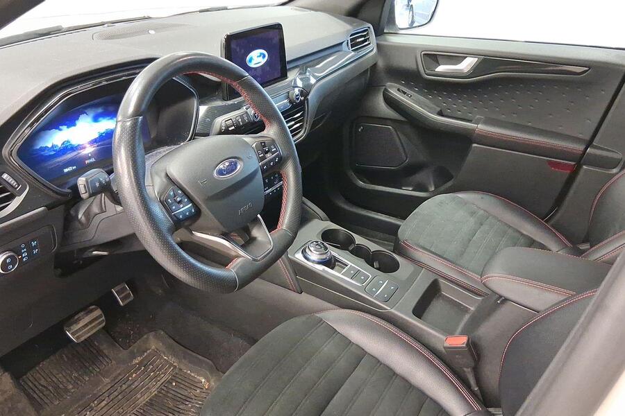 Ford Kuga vaihtoauto