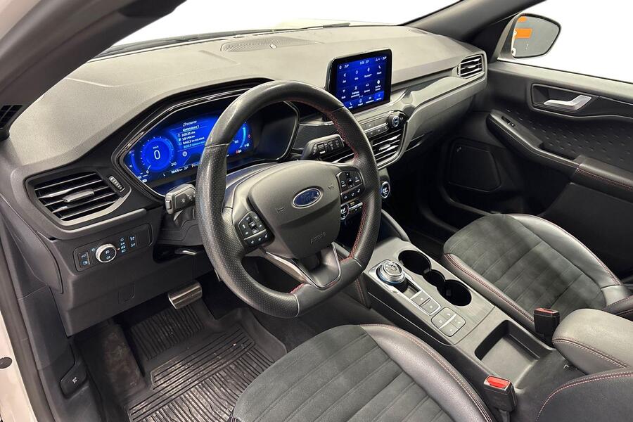 Ford Kuga vaihtoauto