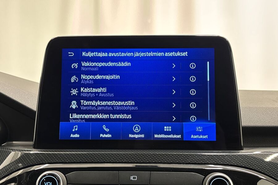 Ford Kuga vaihtoauto