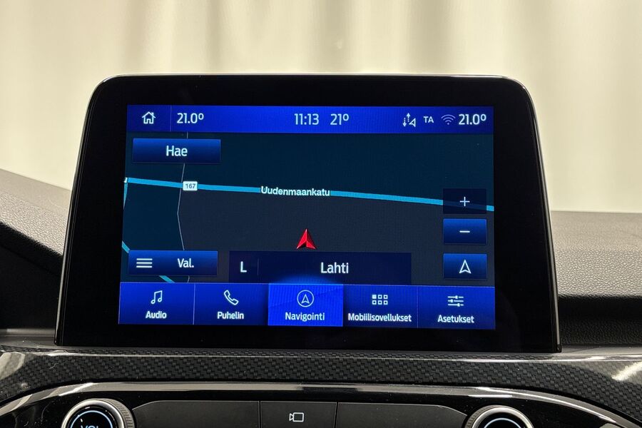 Ford Kuga vaihtoauto