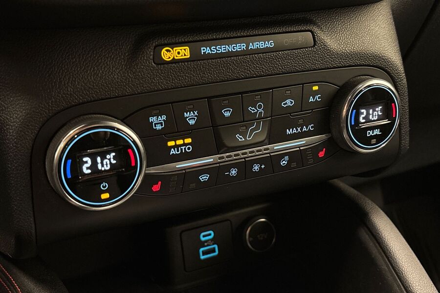 Ford Kuga vaihtoauto