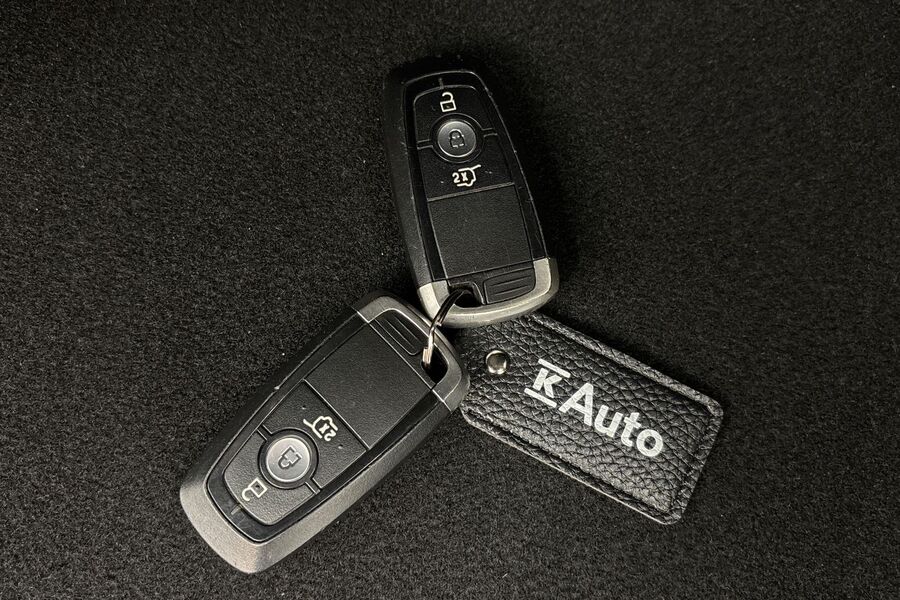 Ford Kuga vaihtoauto