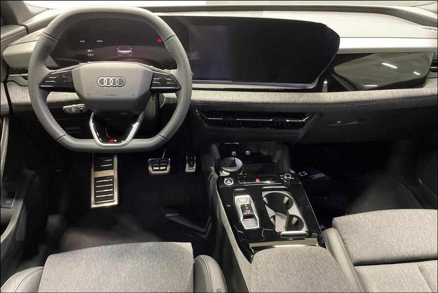 Audi Q6 e-tron vaihtoauto
