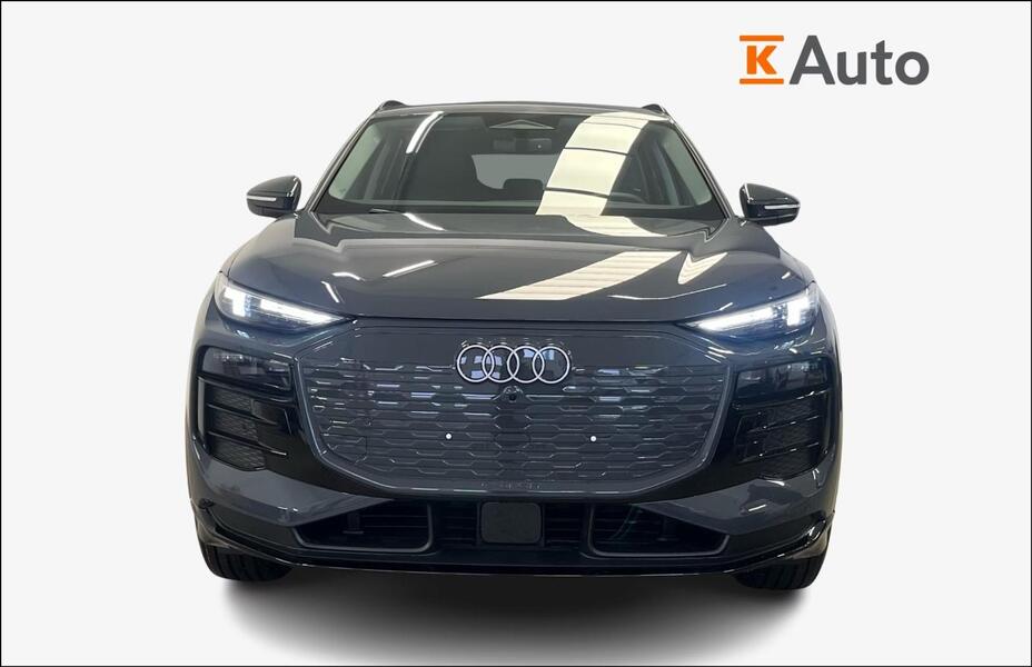 Audi Q6 e-tron vaihtoauto