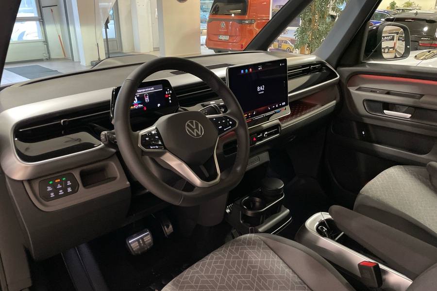 Volkswagen ID. Buzz vaihtoauto