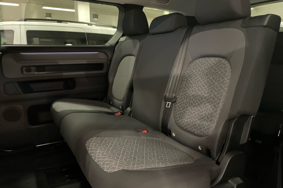 Volkswagen ID. Buzz vaihtoauto