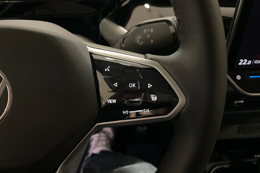 Volkswagen ID. Buzz vaihtoauto