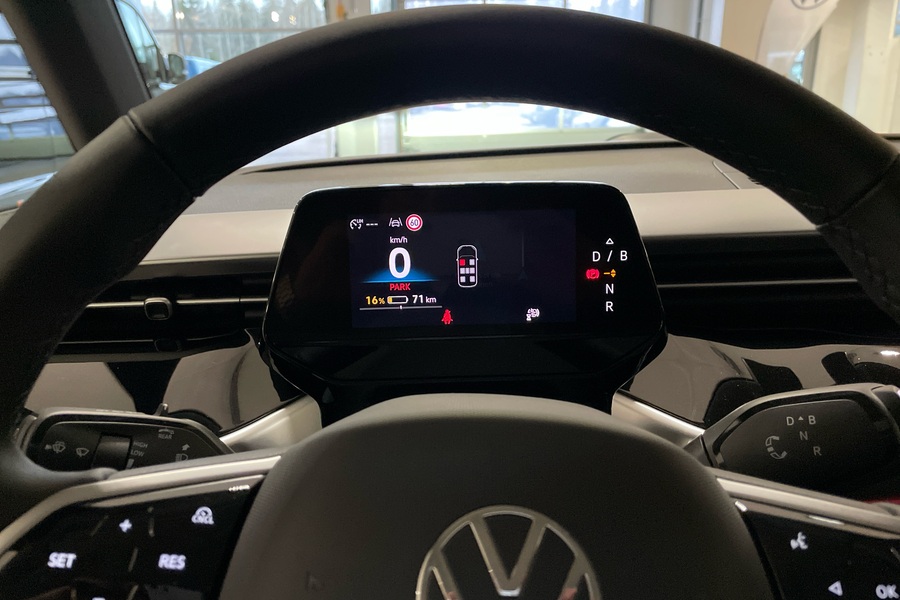 Volkswagen ID. Buzz vaihtoauto