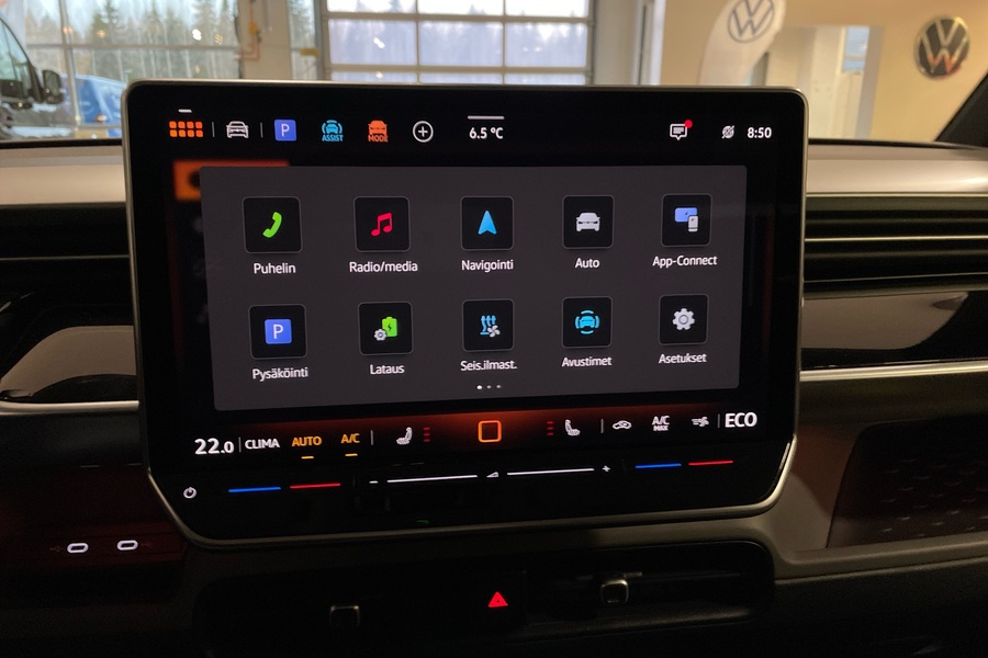 Volkswagen ID. Buzz vaihtoauto