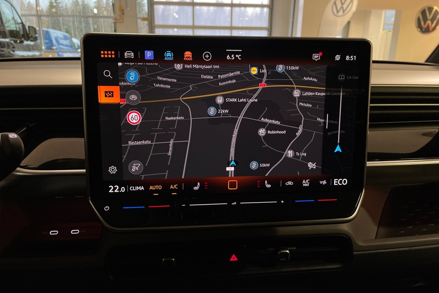 Volkswagen ID. Buzz vaihtoauto