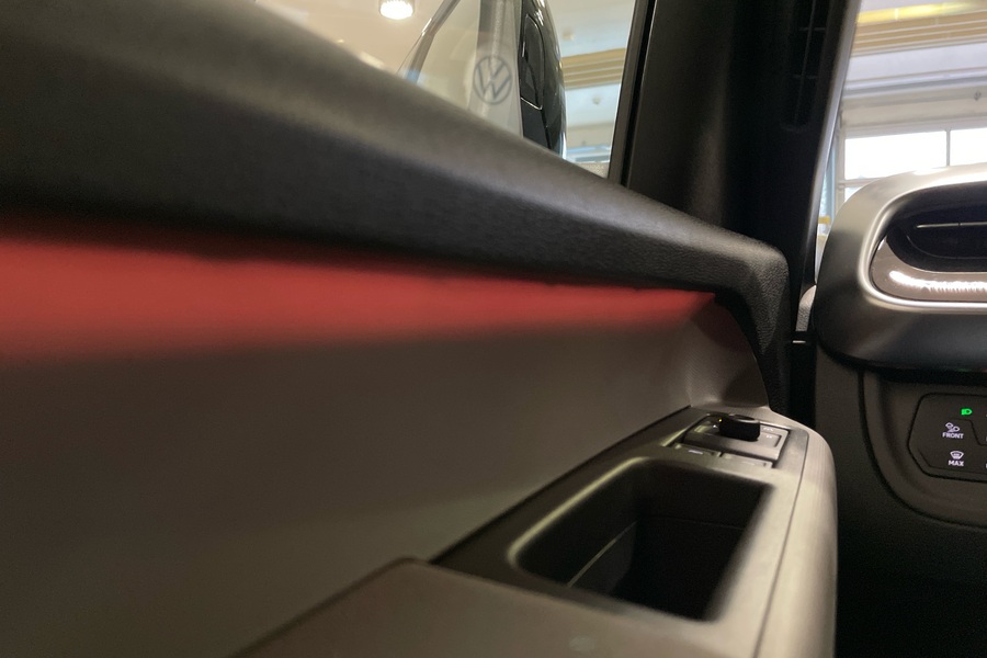 Volkswagen ID. Buzz vaihtoauto