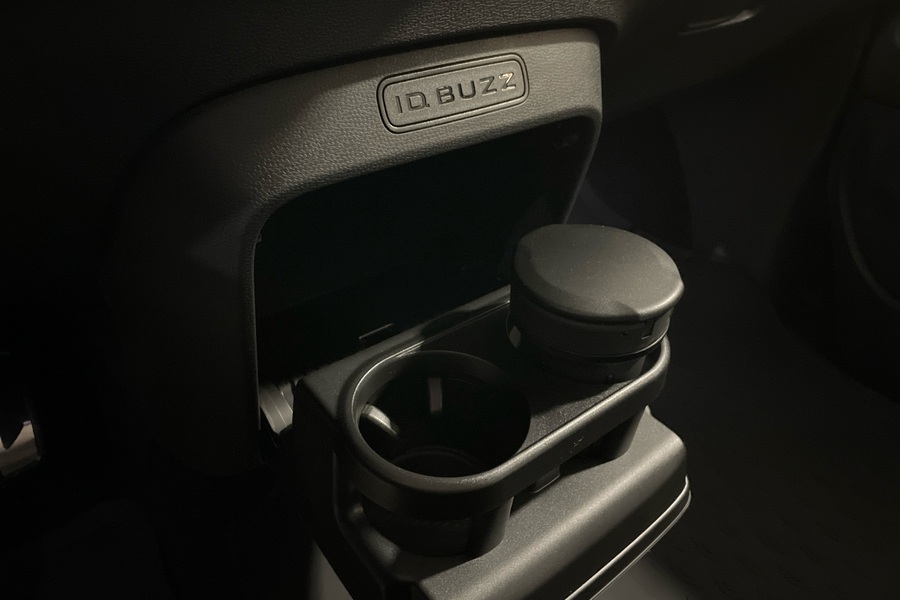 Volkswagen ID. Buzz vaihtoauto