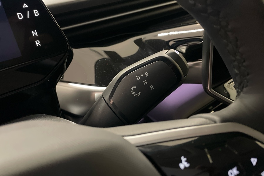 Volkswagen ID. Buzz vaihtoauto