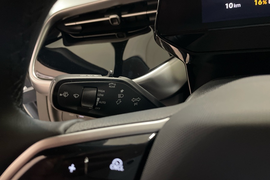 Volkswagen ID. Buzz vaihtoauto